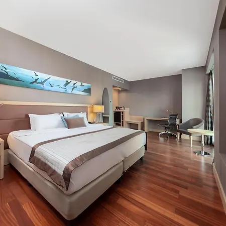 Hotell Park Dedeman Bostanci