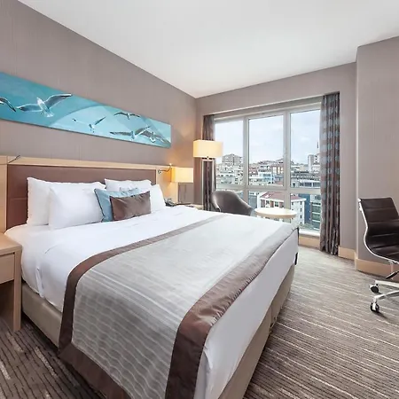 Park Dedeman Bostanci Hotell