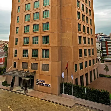 Hotell Park Dedeman Bostanci Istanbul