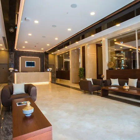 Hotell Park Dedeman Bostanci 4*