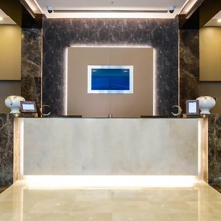 Park Dedeman Bostanci Hotell Istanbul