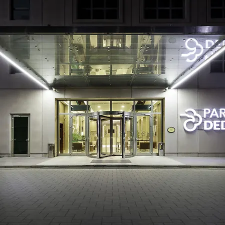 Hotell Park Dedeman Bostanci