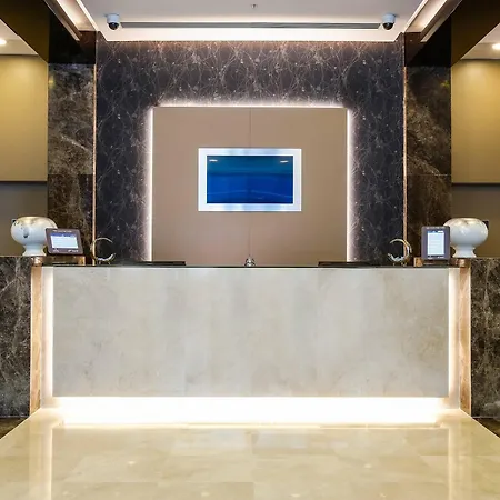 Park Dedeman Bostanci Hotel 4*