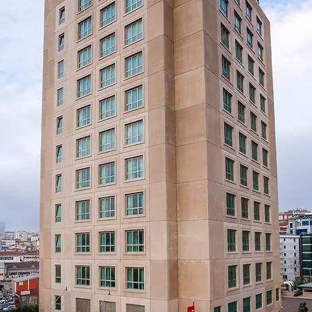 Park Dedeman Bostanci Hotel Istanbul