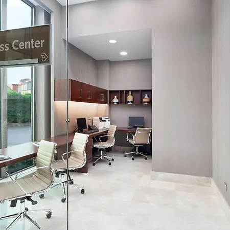Hotel Park Dedeman Bostanci