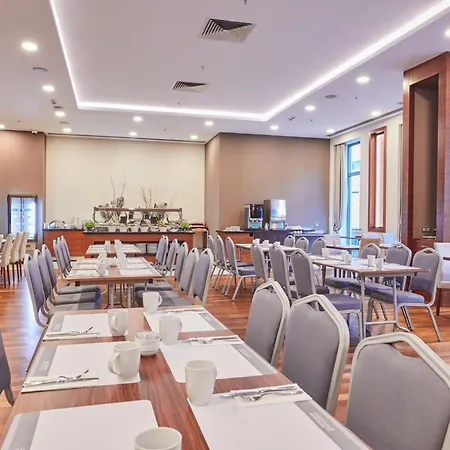 Hotel Park Dedeman Bostanci 4*