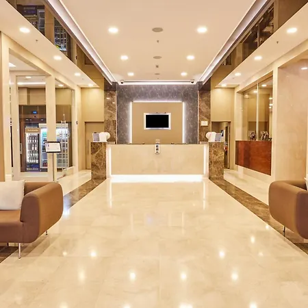 Park Dedeman Bostanci Hotel 4*