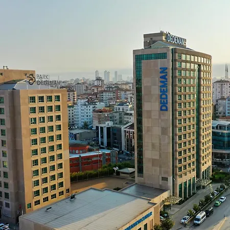 Park Dedeman Bostanci 4* Istanbul