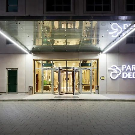 Hotel Park Dedeman Bostanci Istanbul