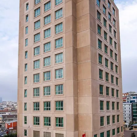 Park Dedeman Bostanci Hotel 4*