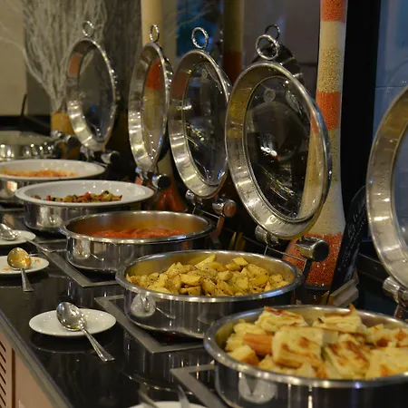 Hotel Park Dedeman Bostanci Stambuł