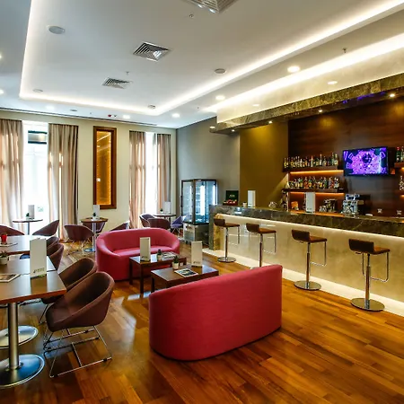 Hotel Park Dedeman Bostanci Stambuł