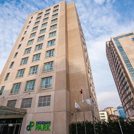Park Dedeman Bostanci 4* Stambuł