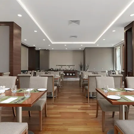 Park Dedeman Bostanci ホテル 4*