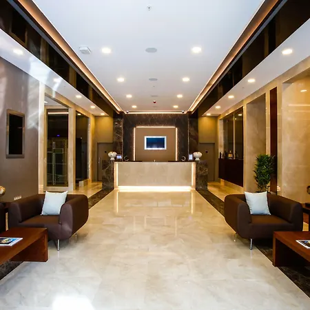 Park Dedeman Bostanci Istambul