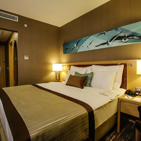 Park Dedeman Bostanci Hotel Istambul