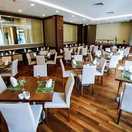 Hotel Park Dedeman Bostanci