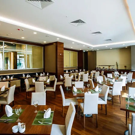 Park Dedeman Bostanci 4* Stambuł