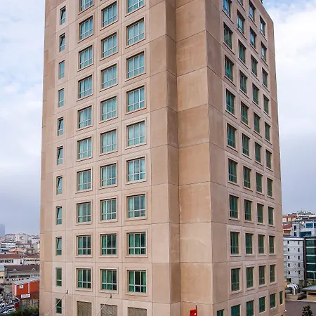ホテル Park Dedeman Bostanci