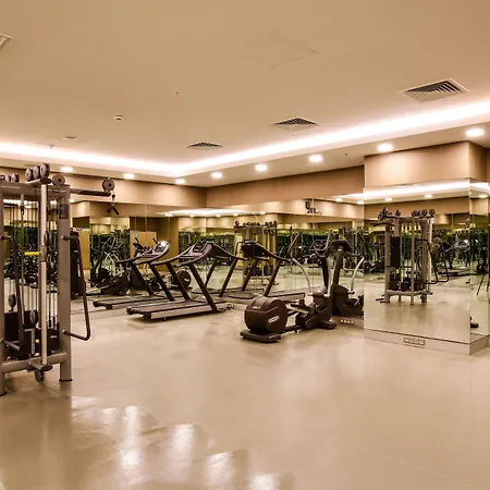 Park Dedeman Bostanci ホテル 4*