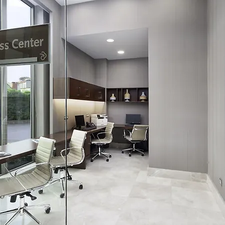 Hotel Park Dedeman Bostanci