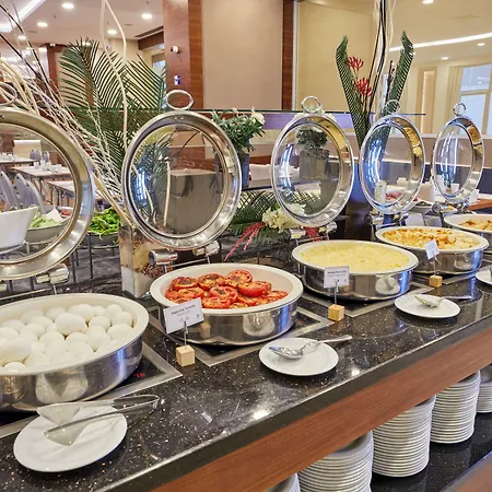 ホテル Park Dedeman Bostanci