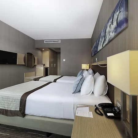 Park Dedeman Bostanci 4* Stambuł