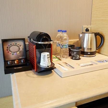 Hotel Park Dedeman Bostanci
