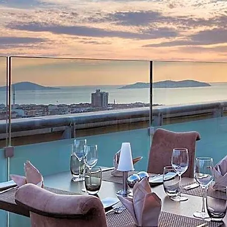 Hotel Park Dedeman Bostanci 4*