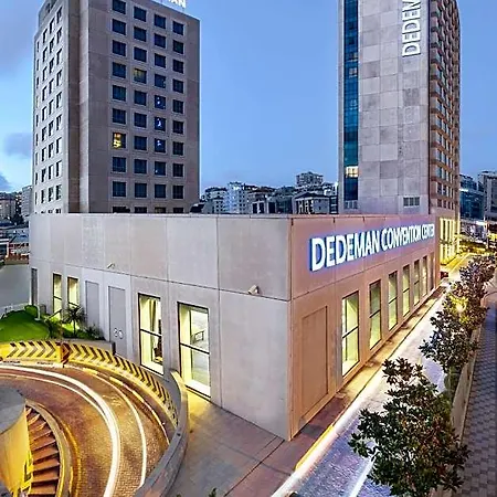 Hotel Park Dedeman Bostanci 4*
