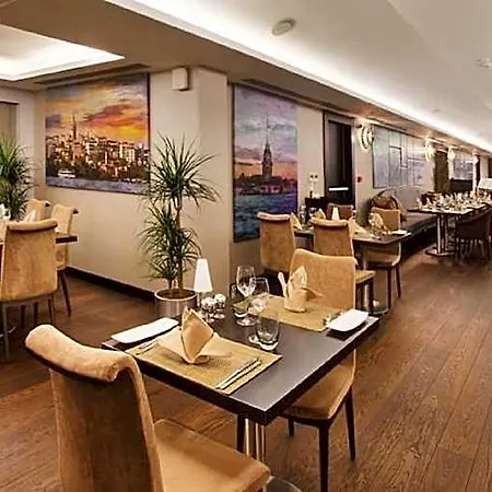 Park Dedeman Bostanci 4*