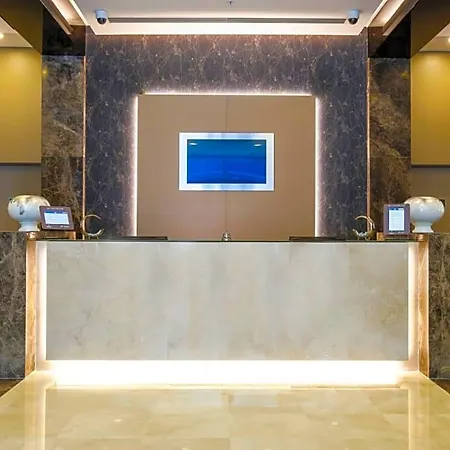 Park Dedeman Bostanci Hotel Provincia di Istanbul