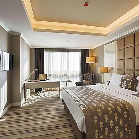 Park Dedeman Bostanci 4*
