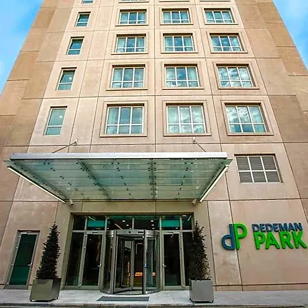Hotel Park Dedeman Bostanci 4*