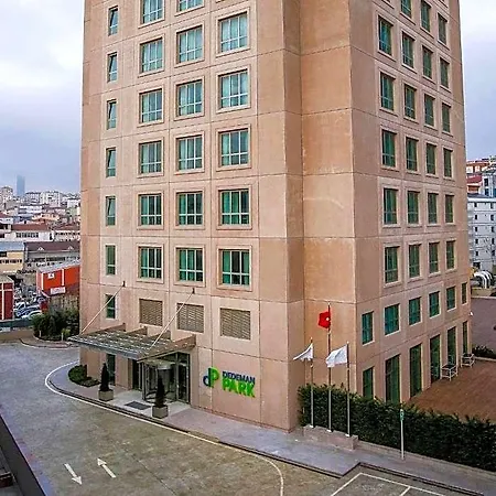 Park Dedeman Bostanci Hotel 4*