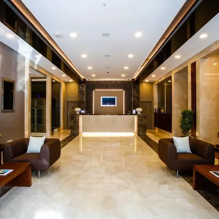 Park Dedeman Bostanci 4*