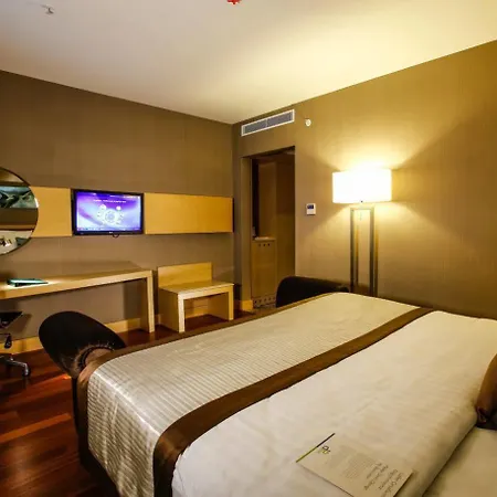 ホテル Park Dedeman Bostanci 4*