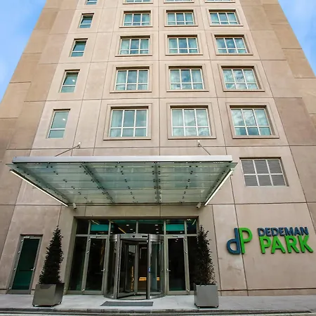 Park Dedeman Bostanci 4*