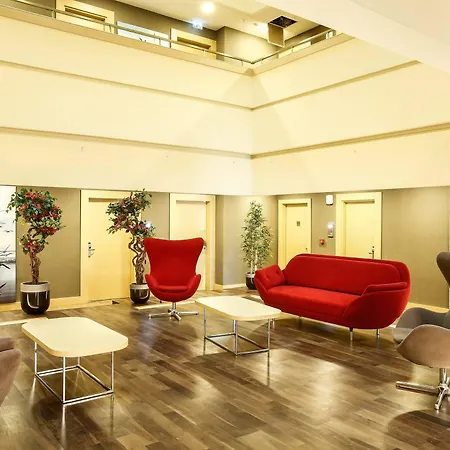 Park Dedeman Bostanci Стамбул