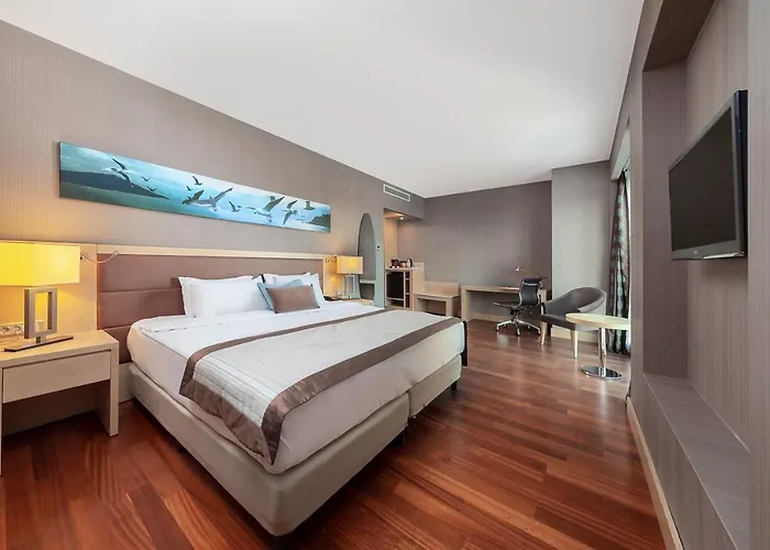 Hotel Park Dedeman Bostanci