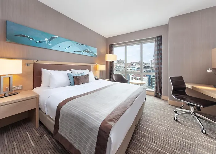 Park Dedeman Bostanci Hotel