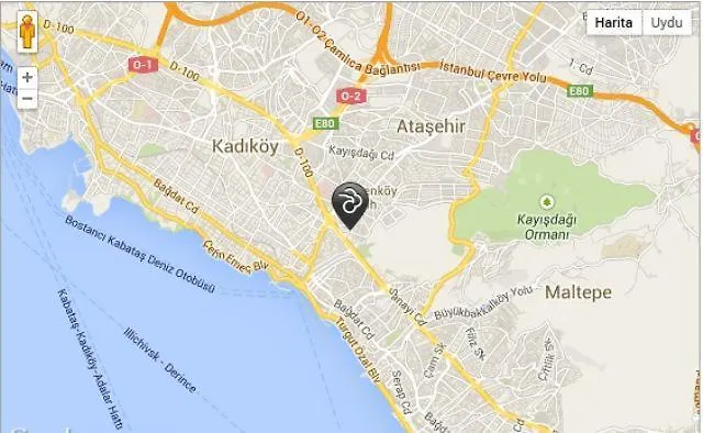 Park Dedeman Bostanci 4* Istanbul