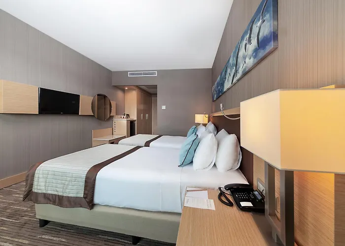 Park Dedeman Bostanci 4*