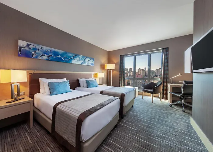 Park Dedeman Bostanci Hotel