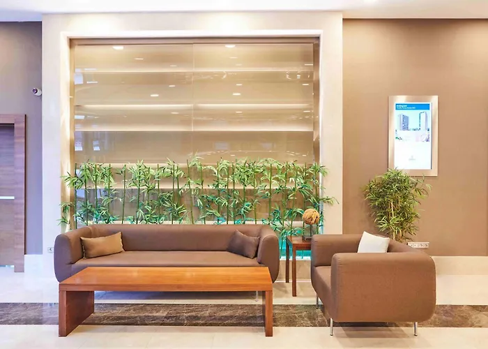 Park Dedeman Bostanci Hotel