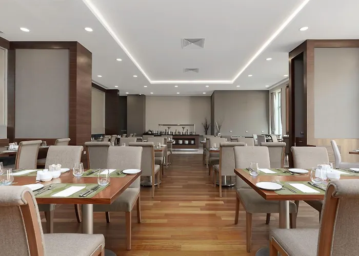 Park Dedeman Bostanci Hotel 4*