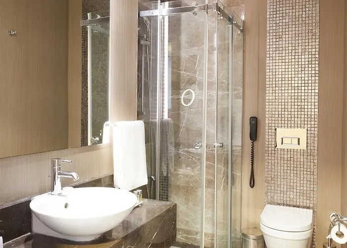 Hotel Park Dedeman Bostanci 4*