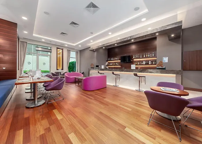 Park Dedeman Bostanci Hotel Istanbul