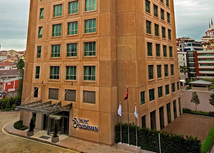 Hotel Park Dedeman Bostanci Istanbul