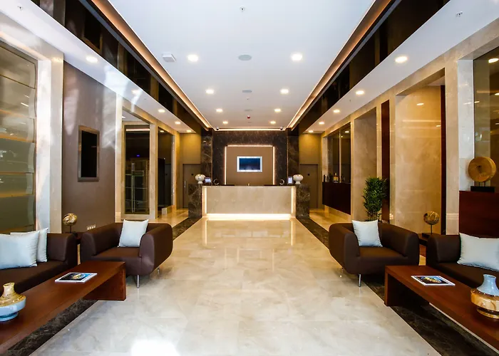 Park Dedeman Bostanci Istanbul